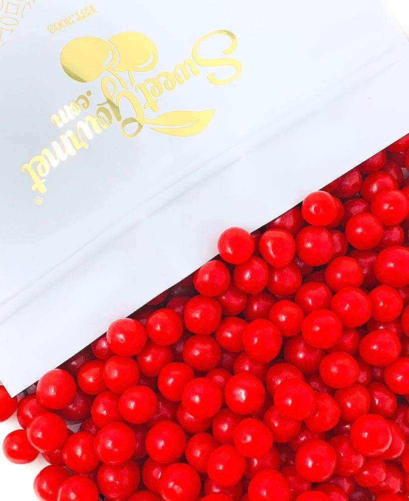 Sweetgourmet Sweet And Sour Cherry Balls | Chewy Bulk Candy | 3 Pounds