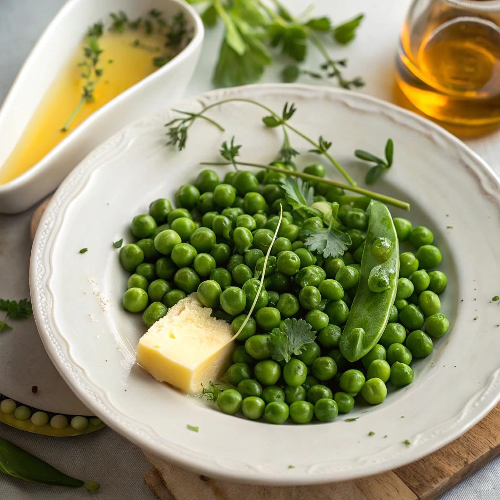 365 By Whole Foods Market Organic Petite Peas
