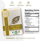 Pride Of India Natural Bay Leaf Whole- 1 Oz (29 Gm) Resealable Pouch- Certified Pure & Enhanced Quality Whole Spice - Best Used In Soups, Meats, Fish, Tacos Etc- Offers Best Value For Money
