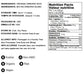 Food To Live Organic Arborio Rice, 4 Pounds Non-Gmo, Short-Grain White Rice Variety, Superfino, Vegan, Kosher, Bulk. Creamy Text