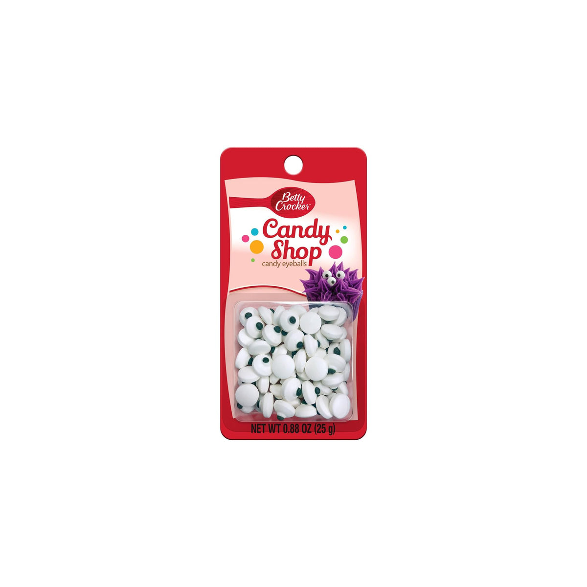 Betty Crocker Candy Shop, Eyeballs, 0.88 Oz