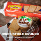Conchita Cinnamon Canela Crisps - Delicious Cinnamon Cookies - 8.28 Oz (Pack Of 1)