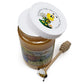 Goshen Amish Country Honey Extremely Raw Raspberry Blossom Honey 100% Natural Honey Health Benefits Unfiltered Ou Kosher Certifi