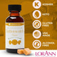LorAnn Oils Super Strength Flavoring, Butterscotch, 1 Fl Oz (Pack of 4), Cream to Light Brown, Ideal for Candy Making and Baking
