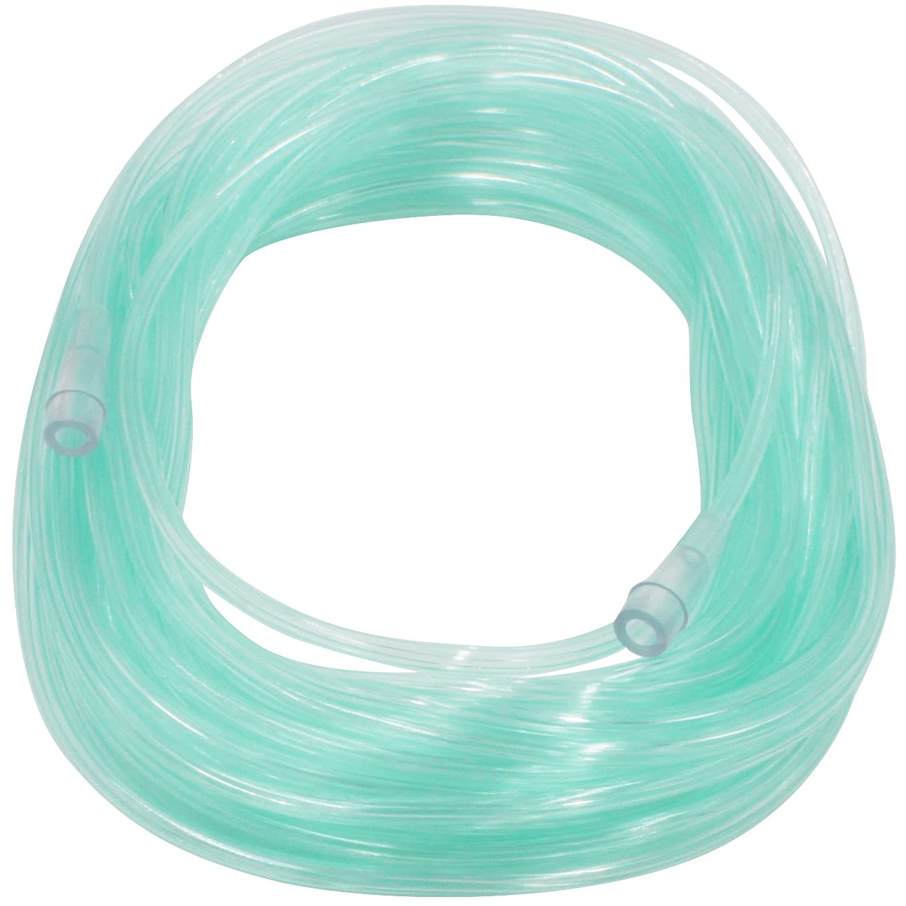 Westmed #0052 50' Green Kink Resistant Oxygen Supply Tubing - Pack Of 1