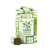 LAKE CHAMPLAIN CHOCOLATES Organic Sea Salt and Almond Milk Chocolate Square, 0.4 OZ