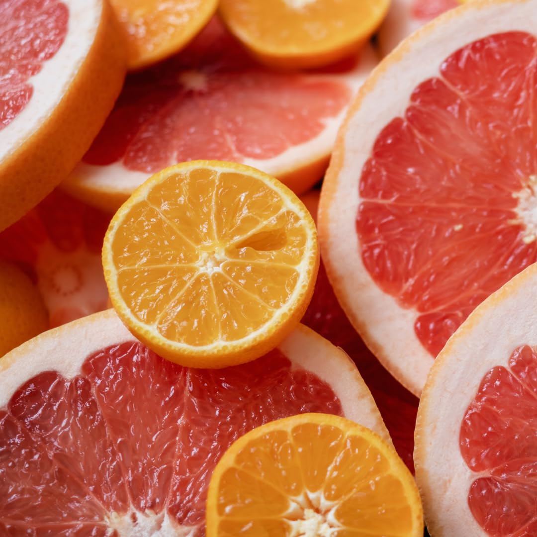 Capital City Fruit Gourmet Fresh Fruit Gift Box - 15 Piece Mixed Citrus