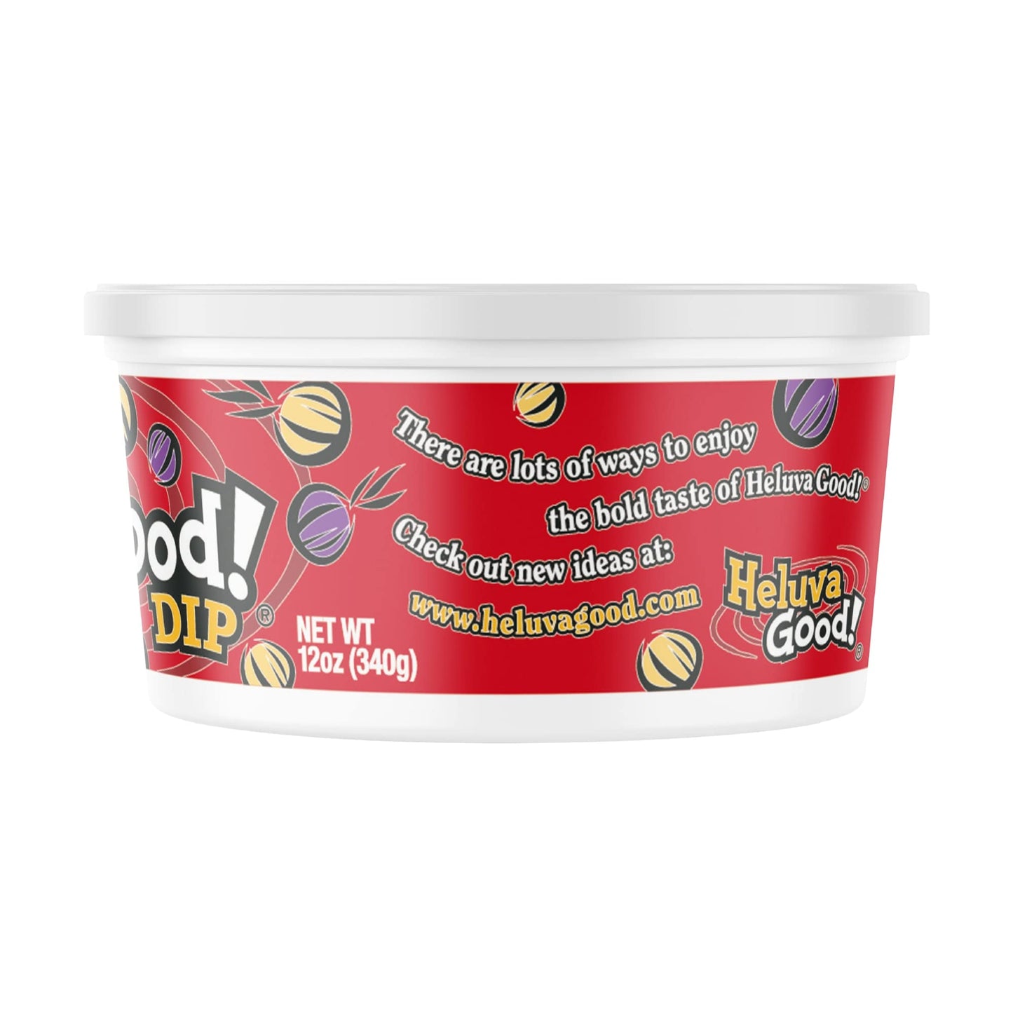 Heluva Good! French Onion Dip, 12oz