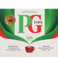 PG tips Original 160 Pyramid Tea bags.