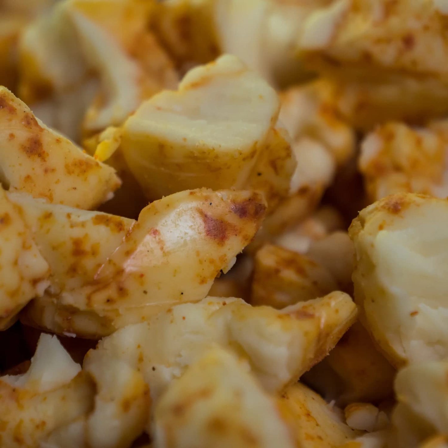 Pepper Joes Ghost Pepper Cheese Curds - World-Famous Wisconsin Cheese Curds with Spicy Kick - Hot Ghost Chile Pepper Cheese Curd