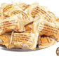 Scripture Candy, Butter & Cream Hard Candy 5.5 Ounce Bag, 25 Pieces
