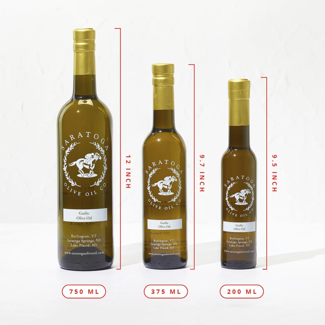 Saratoga Olive Oil Company Blood Orange Olive Oil 375ml (12.7oz)