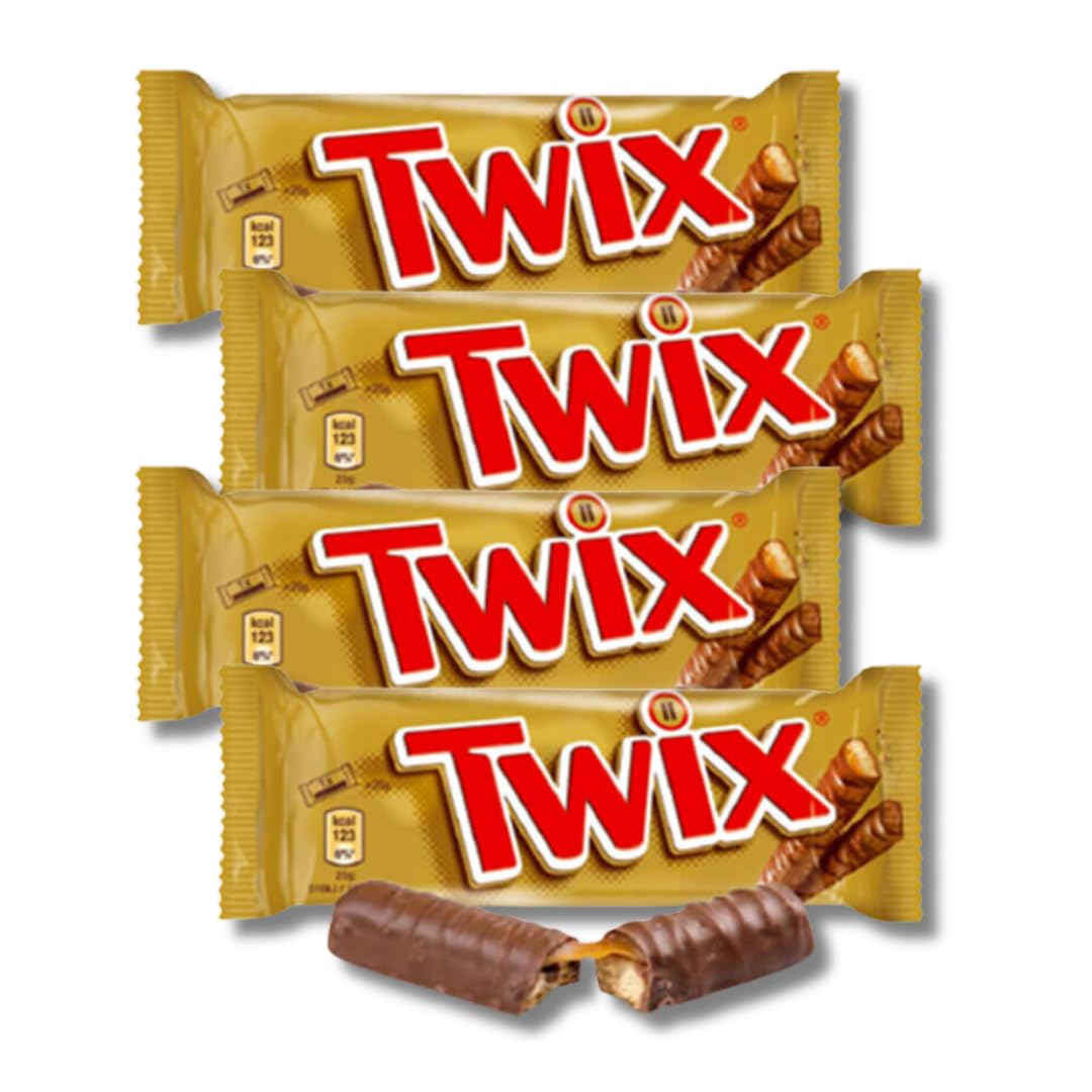LYZAS SWEETS & TREATS Classic Full Size Candy Gift Packs of 3, Pack of 4