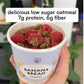 Mylk Labs Banana Nut Protein Oatmeal Cups, Whole Grain, Low Sugar, High Fiber Breakfast with Superfoods, Quick & Easy, On the Go