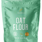 PuroRaw Oat Flour, Gluten Free, Non-GMO, 32 Ounce, Product of Canada