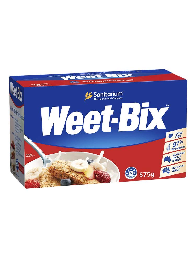 Sanitarium Weet-Bix 575g (Made in Australia)