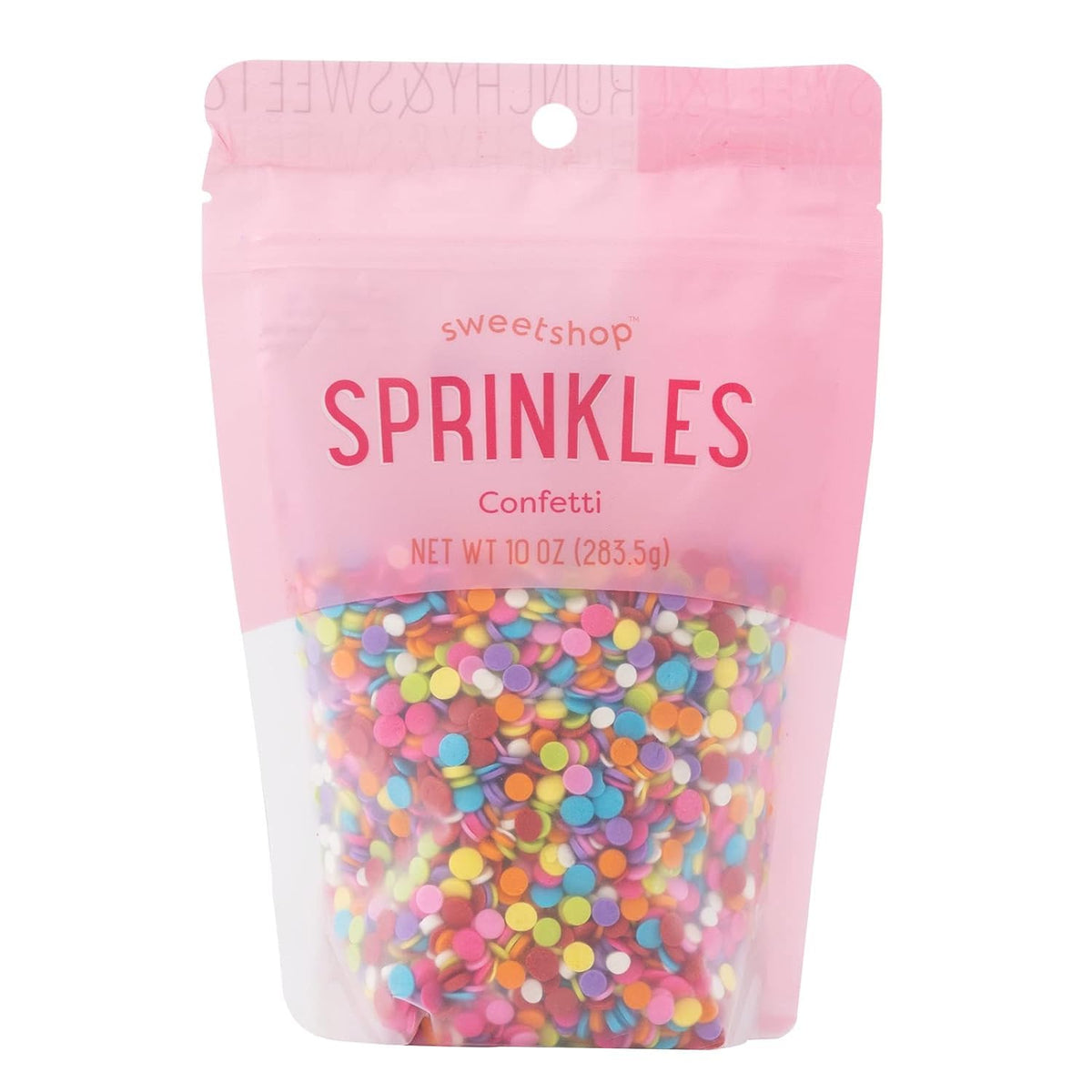 sweetshop Sprinkle mix - 10oz (Confetti)