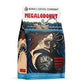 Bones Coffee Company Megalodonut Ground Coffee Beans Boston Cream Donut Flavor | 12 oz Flavored Coffee Gifts Low Acid Medium Roa