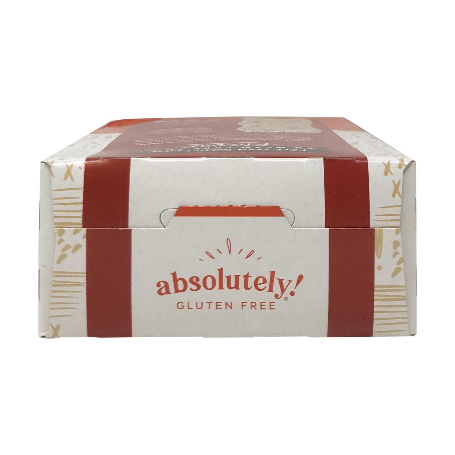 Absolutely Gluten Free Flatbread, Original, 5.29-Ounce