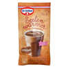 Dr.Oetker Soul Warmer MUG Pudding: CHOCOLATE 2pc.