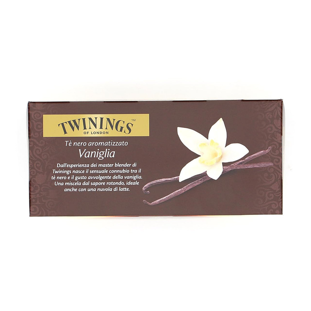 Twinings French Vanilla Chai, 20 Ct