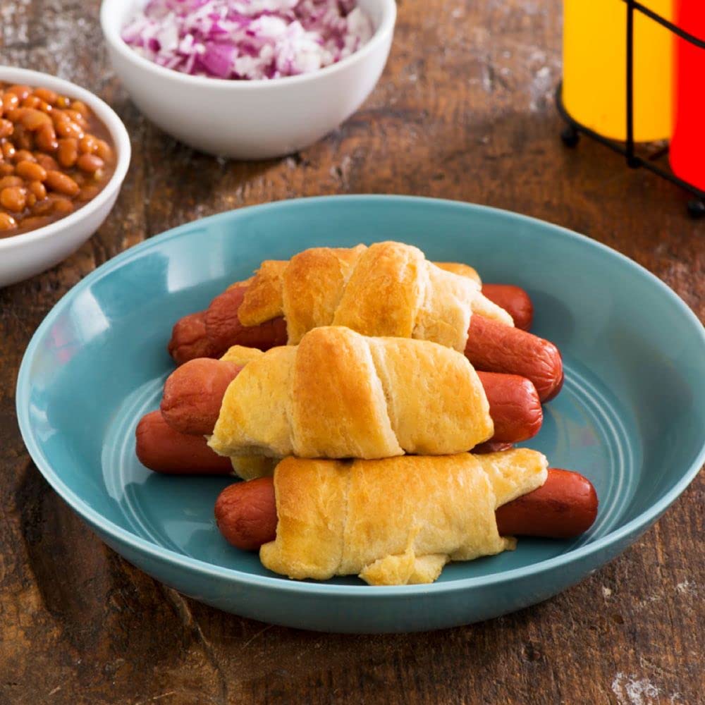 Vegan Breakfast Sausage Plant Based - Loma Linda Little Links Meatless Protein, Vegetarian Mini Hot Dogs, High Protein Meat Alte