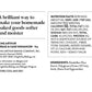 King Arthur Flour Cake Enhancer - 9 oz (255g) - Ideal for Baking and Moisture Retention
