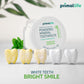 Primal Life Organics Dirty Mouth Toothpowder, 0.25oz, Vegan Spearmint, Natural Ingredients, Paleo Friendly, 60+ Brushings
