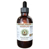 Hawaii Pharm Organic California Poppy Glycerite Herbal Supplement 4 Fl Oz Glass
