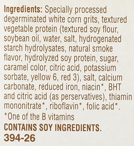 Quaker Instant Grits, Country Bacon Flavor, 12 Count Pack