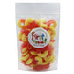 Firstchoicecandy Gummy Rings (Peach, 5 Pound (Pack Of 1))