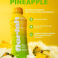 Flerish Enhanced Hydration Drink | Watermelon-Based Functional Beverage With Electrolytes | Magnesium & L-Theanine | No Artificial Sweeteners | 35 Calories (Variety, 12-Pack, 16 Fl Oz)