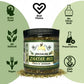 Jerusalem Zaatar Spice Mix Jar by Julians Valleys | Made with Natural Herbs and Pure Sumac | 4OZ | Zataar seasoning Jar| No Pres