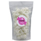 Gourmet Soft And Chewy Salt Water Taffy Candy - Individually Wrapped - Bulk Bag (Vanilla, 2 Pound (Pack Of 1))