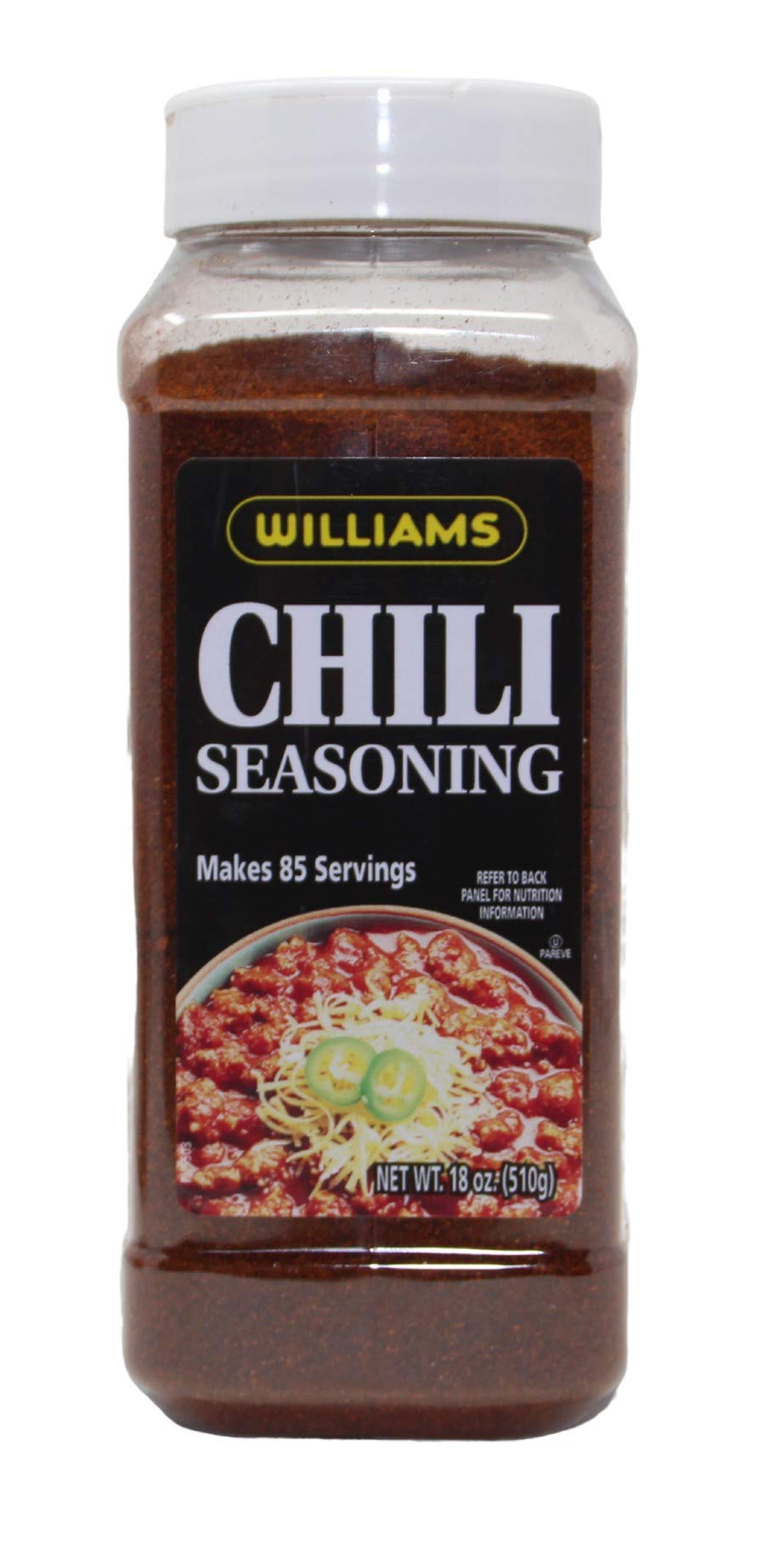Williams Chili Seasoning Mix 18 Oz 2 Pack