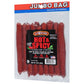 Old Wisconsin Hot & Spicy Sausage Snack Sticks, 14oz Resealable Pack, Naturally Smoked, High Protein, Low Carb, Gluten Free