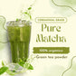 Byblite Organic Matcha Green Tea – Ceremonial Grade – 100% Pure – 100g / 3.53 oz – Gluten Free, Vegan, Unsweetened