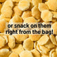 Oyster ers Individual Packages  Soup ers Oyster ers Bulk Pack of 150  Kosher Oyster ers