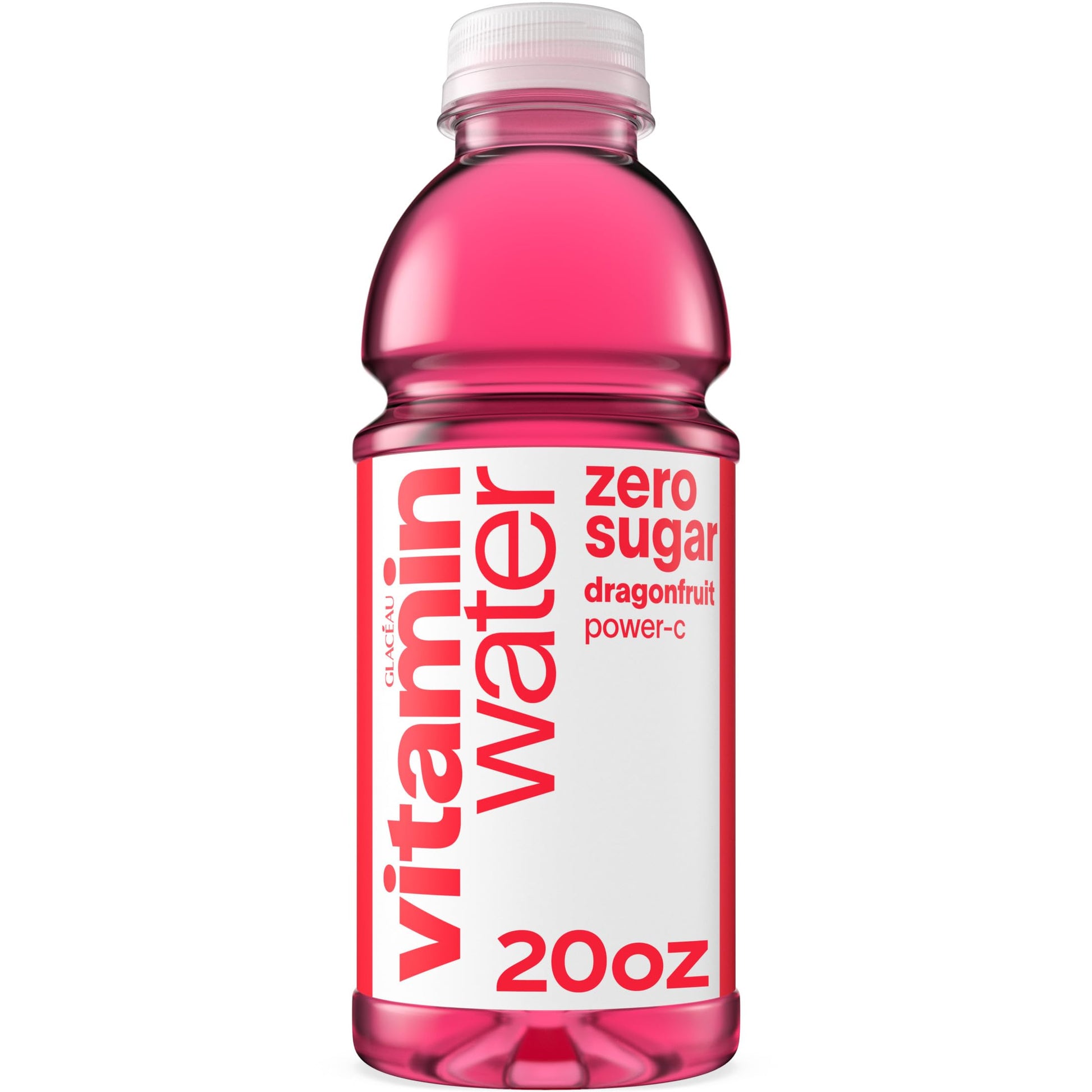 vitaminwater zero Power-C, 20 fl oz