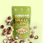 Goodsam Organic Raw Macadamia Nuts 0.5 Lb, Unsalted, Gluten Free, Non Gmo, Vegan, Keto, Regenerative Farming, Direct Trade