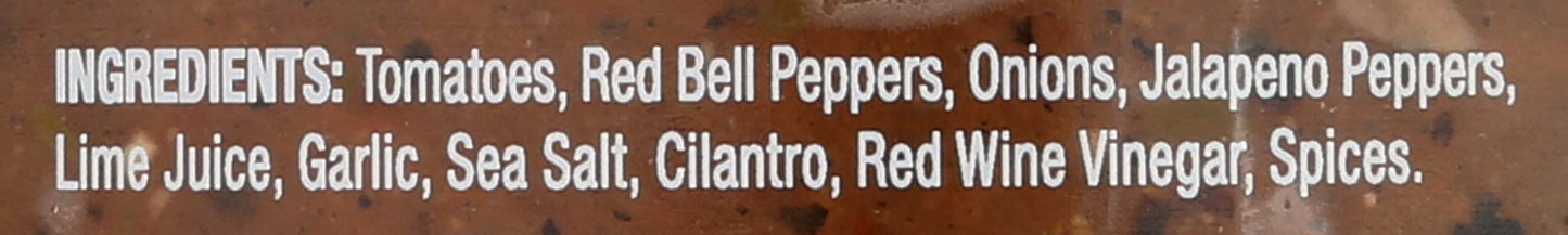 Jalapa Jar Mild Original Blend Salsa, 16 Oz