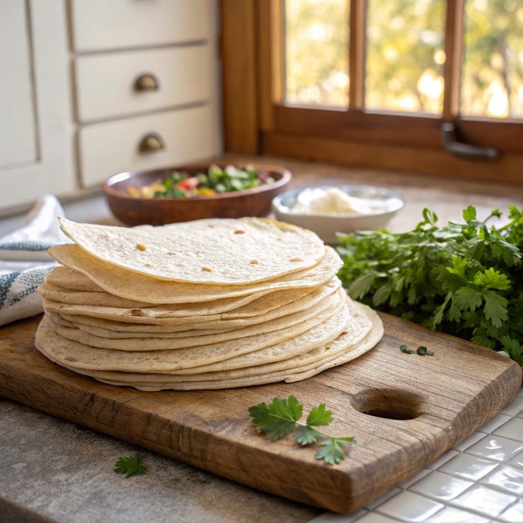Mission Foods Zero Net Carb Flour Tortilla
