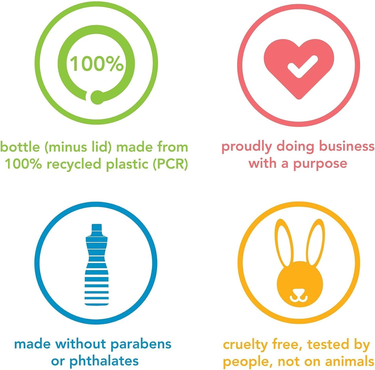 Method Hardwood Floor Cleaner Squirt + Mop Bottle, Ginger Yuzu, For Sealed Hardwood And Laminate Floors, 25 Fl Oz (Pack Of 2)