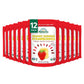 Natierra Nature'S All Foods Organic Freeze-Dried Bananas + Strawberries, Usda Certified Organic, Vegan, Non-Gmo, 1.8 Ounce (Pack Of 12)
