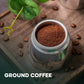 Juan Valdez Organic Ground Coffee, Balanced Roast 10 Oz - Premium Colombian Coffee Usda Organic Certified - 100% Organic Coffee