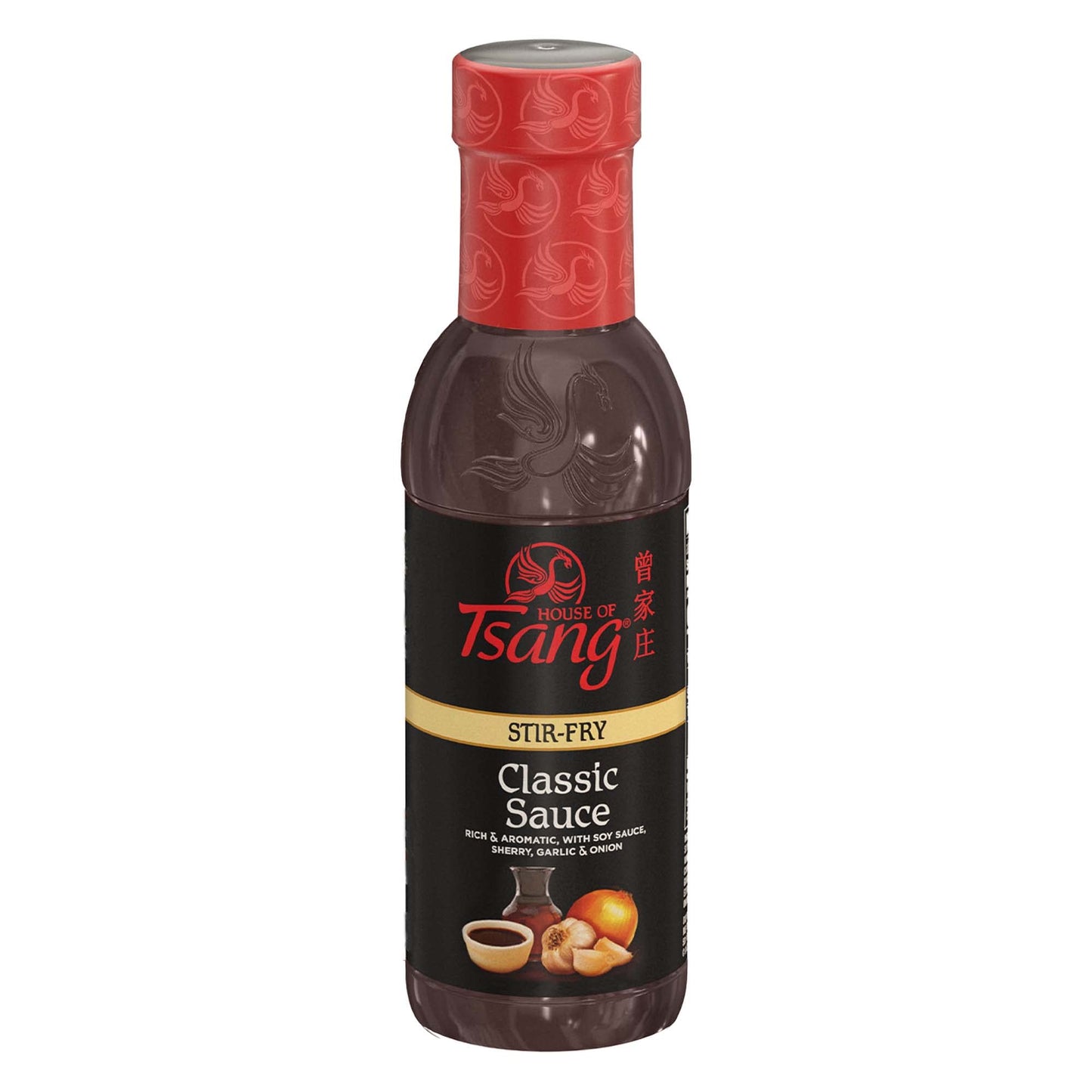 House of Tsang Classic Stir-Fry Sauce, 11.5 Oz, Pack of 1, Model 075050006104