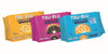 TRU BLU Assorted Sandwich Creme Cookies | Vanilla, Duplex & Lemon | No artificial ingredients | No High Fructose Corn Syrup | Ma