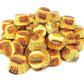ReesePeanut Butter Miniature Cups - Individually Wrapped Milk Chocolate Candy Rees Miniature Peanut Butter Cups Bulk - 2 Pounds