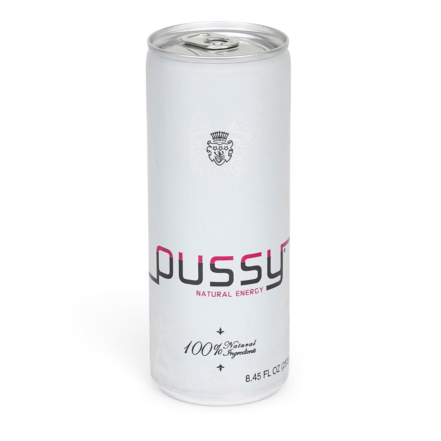 ILIOS Natural Energy Drink - Carbonated Caffeine Beverage - Pack of 12 x 250ml