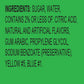 Hypothermias Spearmint Ready To Use Gallon (128 Fl. Oz) Hawaiian Snow Cone Flavors Syrup - Shaved Ice, 100% Pure Cane Sugar